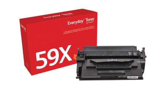 Xerox Toner – Schwarz – für HP 59X (CF259X)