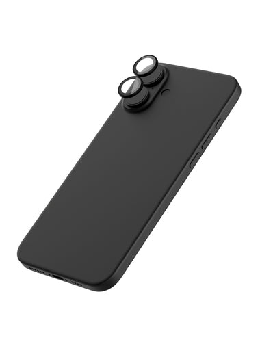 ZAGG Backcover Premium GL – für Apple – mit Kameraringen