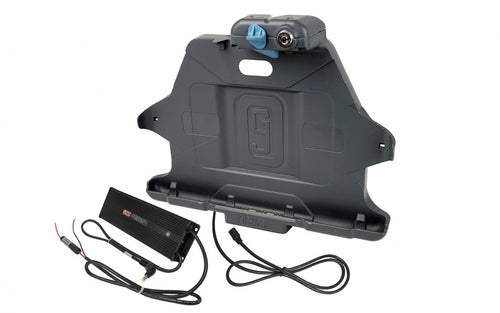 Gamber-Johnson 7170-0697-33 Geräte-Dock – MP205, 2× USB-A, für Samsung Galaxy Tab Active PRO
