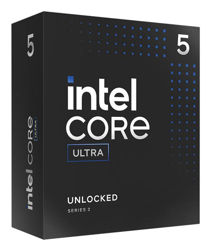 Intel Core Ultra 5 225 – Prozessor – LGA 1851, 10 Kerne (6P+4E), 10 Threads, 20 MB Cache, 65 W, Turbo 4,9 GHz