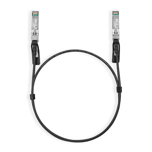 TP-Link SM5220-1M SFP+‑SFP+ DAC-Kabel – 10G, 1 m