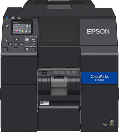 Epson ColorWorks CW-C6000PE – Farb-Etikettendrucker (Tintenstrahl)