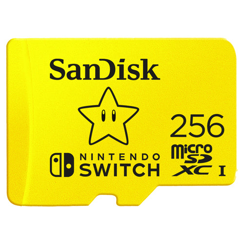 SanDisk Barcode-Etiketten
