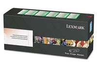 Lexmark Toner – Schwarz, 20000 Seiten – für CS/X827