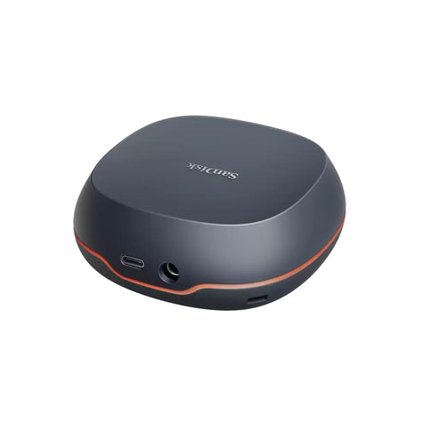 SanDisk Speichergerät – 8 TB, USB Typ-C, Externe Desktop-SSD