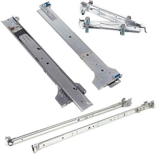 DELL 770-BBIC – Rack-Schienen/Zubehör – Silber – für PowerEdge R320, R420, R430 und andere