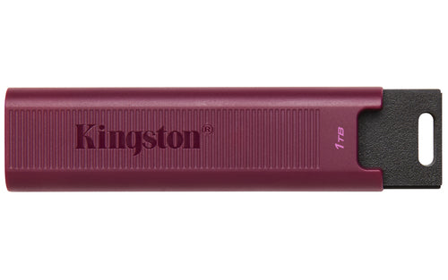 Kingston Technology Kingston DataTraveler Max USB-Stick – 1 TB, USB 3.2 Gen 2 Typ-A, 1'000/900 MB/s
