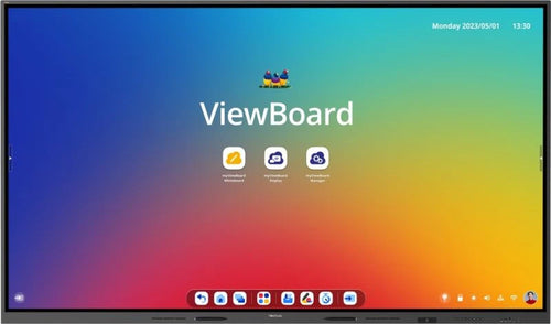 Viewsonic Whiteboard – 243,6 × 137,1 cm