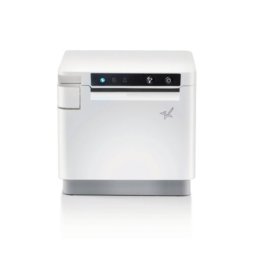 Star Micronics POS-Drucker, Weiss, MCP31CI WT E+U