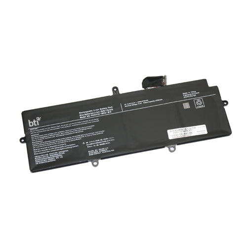 BTI Notebook-Akku – für Toshiba Dynabook Portege A30-E – 42 Wh, 15,4 V – Schwarz