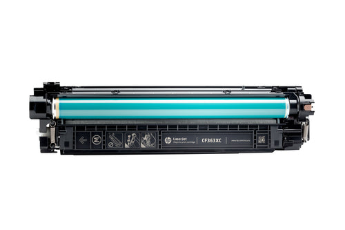 HP Toner 508X – magenta, 9500 Seiten