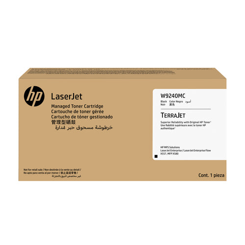 HP Toner – Schwarz
