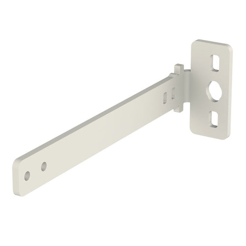 Vogel's RISE A162 – Wandhalterung, ausziehbar, Wandabstand 130–190 mm, Weiss
