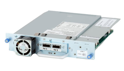 HPE StoreEver MSL – SAS, LTO-7 Ultrium 15000