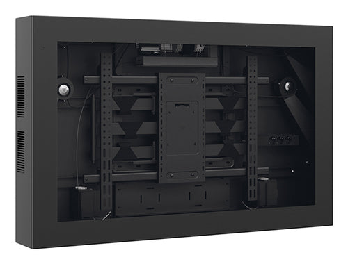 Hagor Wandhalterung – Fix – bis 55" – VESA 200×200–800×600 – Diebstahlsicherung – 2544