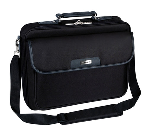 Targus Notebook-Tasche bis 16" – mit Schultergurt – Schwarz