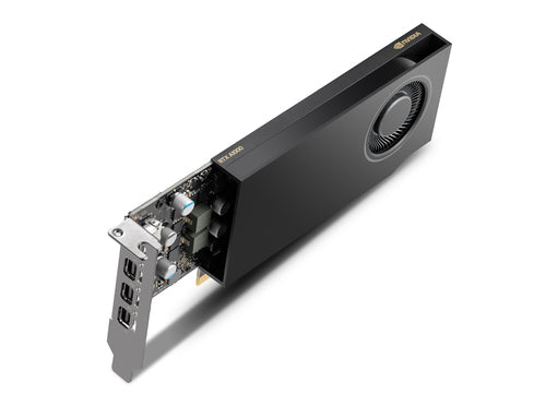 PNY NVIDIA RTX A1000 8 GB, PCI Express x8 4.0, Low-Profile