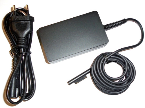 BTI Q5N-00002 Netzteil 130 W – für Microsoft Surface Pro 4, Surface Pro 5 – schwarz