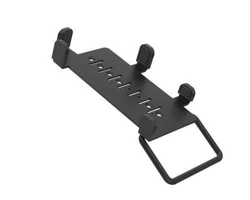 Ergonomic Solutions Schultergurt, Schwarz – für PAX S300