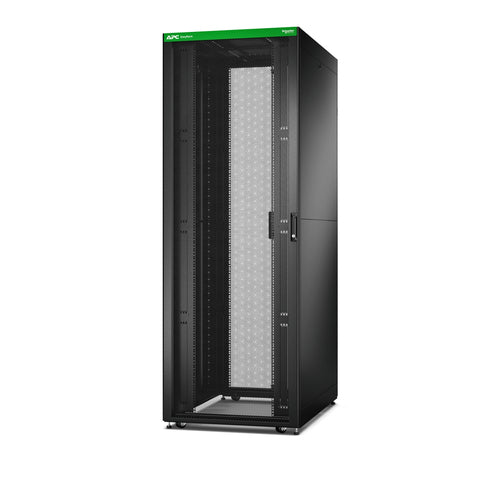 APC Easy Rack – 19" Netzwerkschrank 48U, 800 × 1200 × 2260 mm, schwarz
