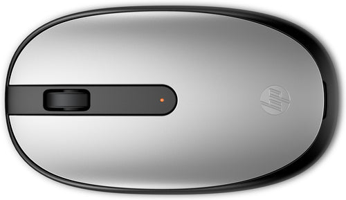 HP 240 Maus – kabellos, Bluetooth, Silber