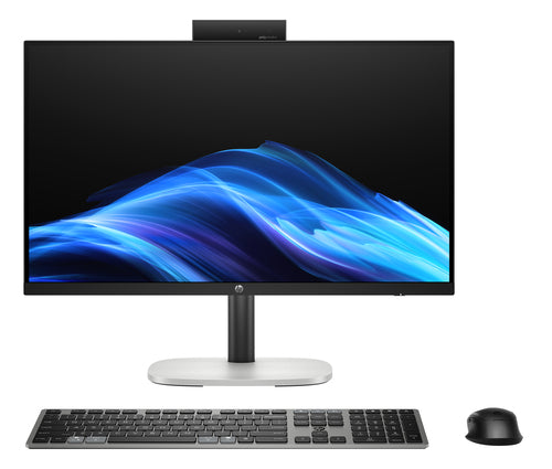 HP ProStudio 4 G1i 24 U5-225T, 16 GB, 512 GB, 23,8" FHD Touch – Windows 11 Pro