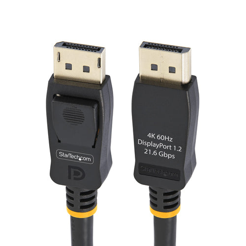 StarTech.com Kabel – 2 m DisplayPort 1.2, 4K 60 Hz