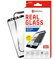 Displex Displayschutz (Panzerglas), 10H – für iPhone 11/XR