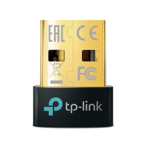 TP-Link UB5A USB Bluetooth Adapter – Bluetooth 5.0, USB 2.0 – für PC, Windows 7–11
