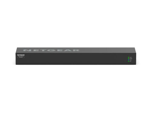 NETGEAR Insight PR60X – Security-Gateway/Router, 2,5GbE, 1× SFP, Firewall-Durchsatz 2,4 Gbit/s, Schwarz