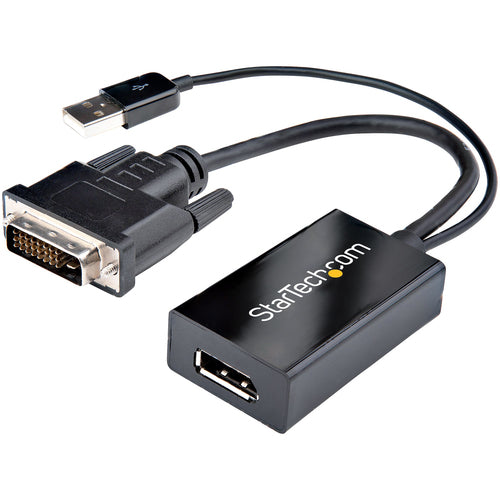 StarTech.com DVI auf DisplayPort Adapter