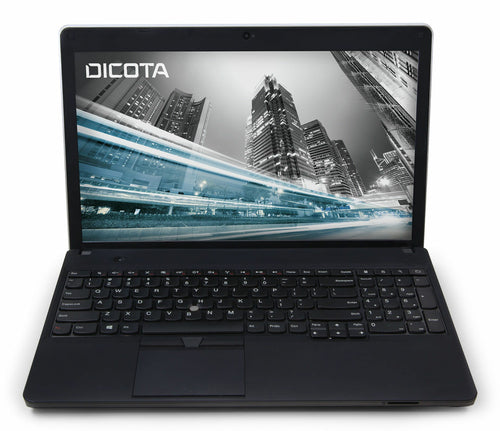 DICOTA Displayschutz für 14,0" (16:9) Notebooks – transparent