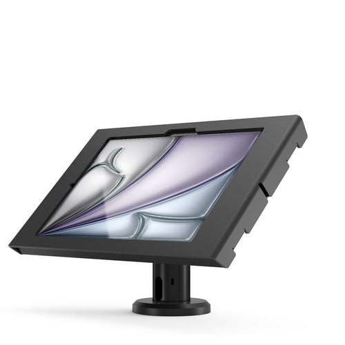 Compulocks Compullocks Apex Tablet-Tischhalterung für iPad Air 11" (M2) – abschliessbar, kabelloses Aufladen – Schwarz