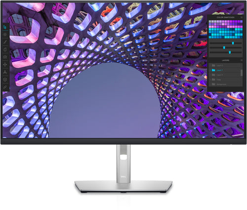 Dell P3223QE – 31,5", 3840 × 2160 (4K), IPS, USB-C 90 W