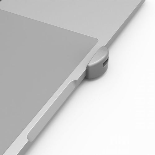 Compulocks Ledge Lock Adapter – für MacBook Pro 13" (M1, M2), silber