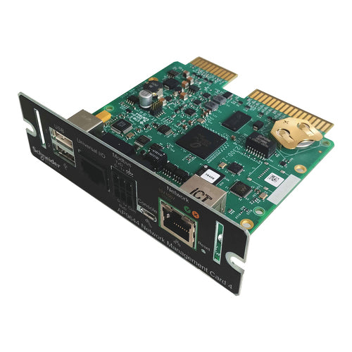 APC LCES2 – Netzwerk-Management-Karte – 1×RJ45, Eingebaut, Mehrfarbig