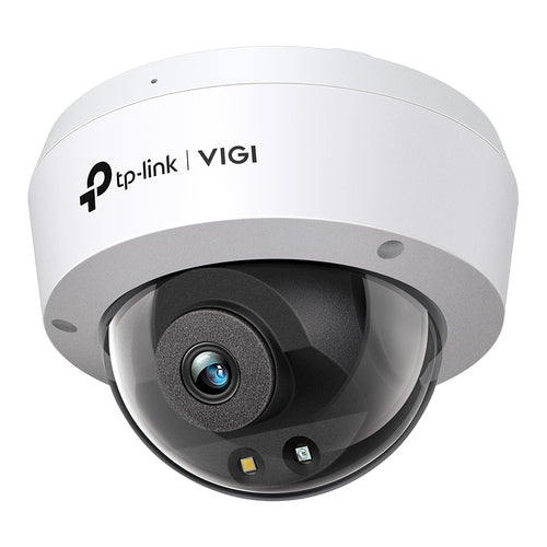 TP-Link VIGI Dome-Netzwerkkamera – 4 MP, Nachtsicht 30 m, IP67