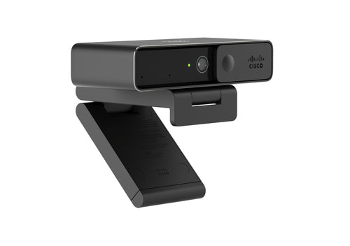 Cisco Desk Kamera 4K Webcam – 4K Ultra HD – Platin