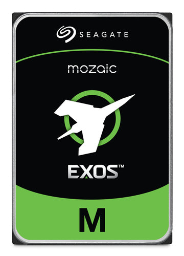 Seagate Exos M – 32 TB 3,5" HDD SATA 6Gb/s, 7200 U/min, 512 MB Cache