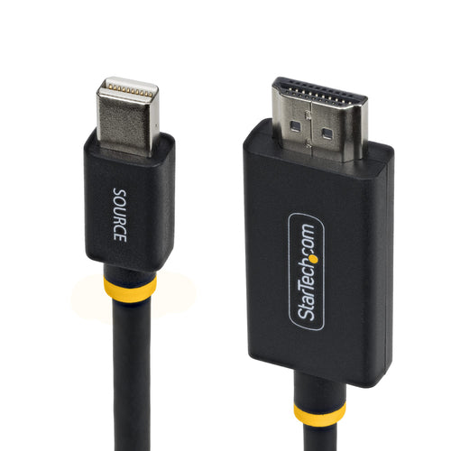 StarTech.com Mini DisplayPort auf HDMI Kabel – 4K 60 Hz – 2 m