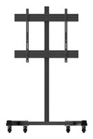 Hagor TV-Wagen – 75–86" – mit Rollen – CPS MOBILE STAND SINGLE