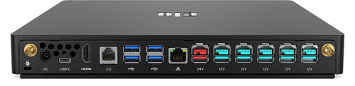 Elo Touch Solutions Elo EPS00G5 POS All-in-One – Intel Core i5 i5-14500T, 8 GB RAM, 256 GB SSD, ohne OS, 2er-Pack