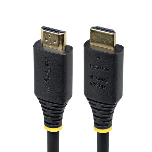 StarTech.com HDMI Kabel (A–A, M–M) HDMI 2.1 8K 60 Hz – 3 m – HDR, ARC
