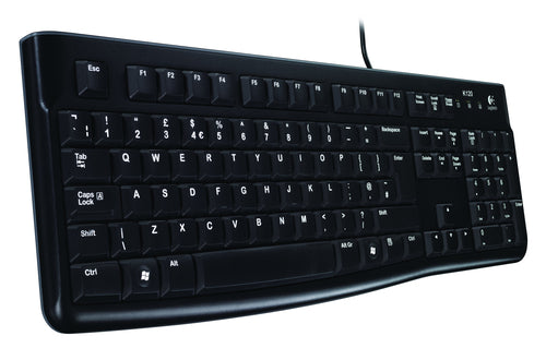 Logitech K120 – Tastatur, CH-Layout (DE-CH)