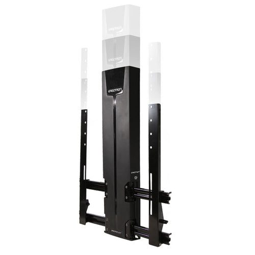 Ergotron Glide HD – Wandhalterung, schwarz