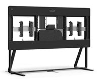 Cisco Room Kit EQX Wandhalterung – Halterung – für Room Kit EQX, Schwarz