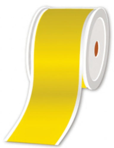 Brother Endlos-Etiketten 100 mm × 30 m – gelb
