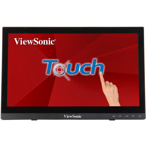Viewsonic TD16303 – Monitor, 16", 1366 × 768, Touch