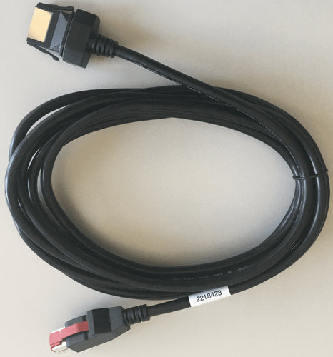 Epson USB-Kabel USB-A auf USB-B – 3,65 m – Schwarz – für Epson TM-T88VI