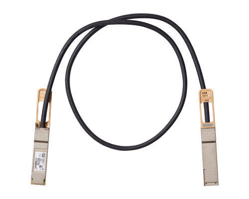 Cisco QSFP-QSFP DAC-Kabel – 100G, passiv, 3 m